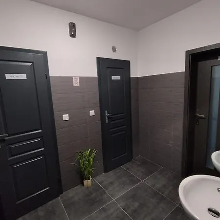 Ubytovna Bytca Hostel Nagybiccse