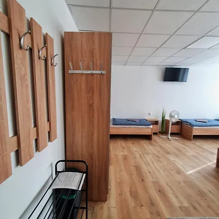 Ubytovna Bytca Hostel Nagybiccse