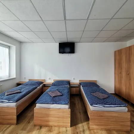 Ubytovna Bytca Hostel