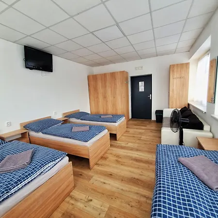 Auberge de jeunesse Ubytovna Bytca *