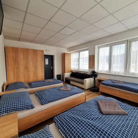 Auberge de jeunesse Ubytovna Bytca *