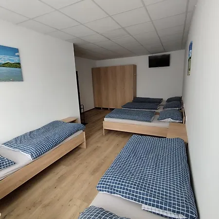 Ubytovna Bytca Auberge de jeunesse