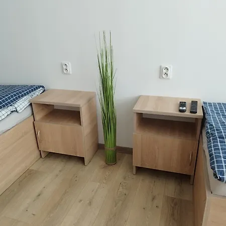 Auberge de jeunesse Ubytovna Bytca Bytca