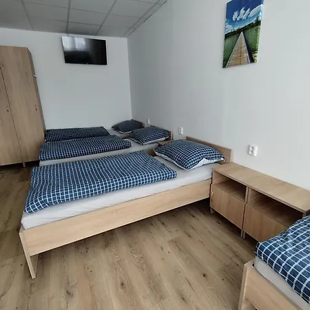 Auberge de jeunesse Ubytovna Bytca Bytca
